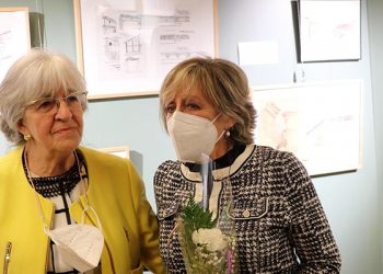 Emotivo homenaje a Carmen Cabrerizo de toda la sociedad conquense