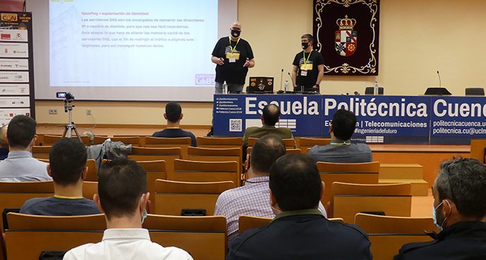 Empresas conquenses se forman en ciberseguridad para proteger sus negocios de los ataques informáticos 1 Empresas conquenses se forman en ciberseguridad para proteger sus negocios de los ataques informáticos