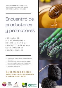 Adel Sierra Norte organiza una jornada de acercamiento del producto local a consumidores profesionales