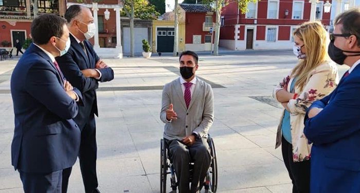 Escamilla, Calero, Toledo, Andújar, García-Marquina, Herrada, Cifuentes y el CEIP Gloria Fuertes serán reconocidos por el Gobierno regional en los Premios y Distinciones al Mérito Deportivo 1 Escamilla, Calero, Toledo, Andújar, García-Marquina, Herrada, Cifuentes y el CEIP Gloria Fuertes serán reconocidos por el Gobierno regional en los Premios y Distinciones al Mérito Deportivo