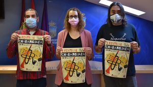 Este fin de semana regresa el festival ‘Charanguada’, que podrá disfrutarse en el casco histórico y la plaza de toros de Guadalajara