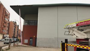 Este miércoles reabren el polideportivo Samuel Ferrer y el campo de fútbol Obispo Laplana