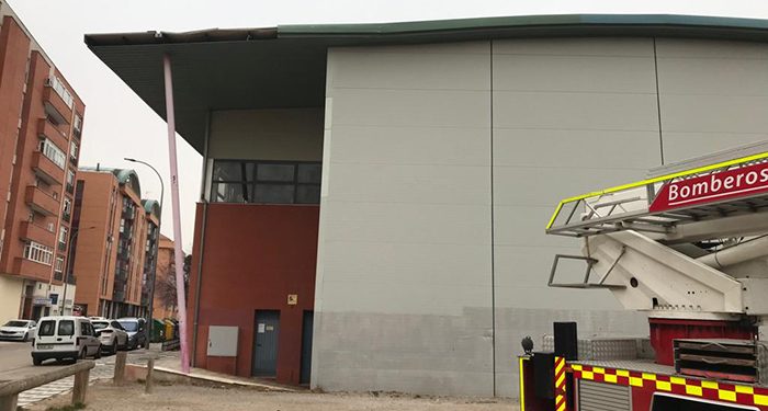 Este miércoles reabren el polideportivo Samuel Ferrer y el campo de fútbol Obispo Laplana