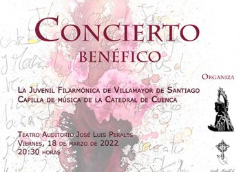 Este viernes se celebra el Concierto Benéfico por el 75º Aniversario de la hechura de la talla de la Soledad de San Agustín