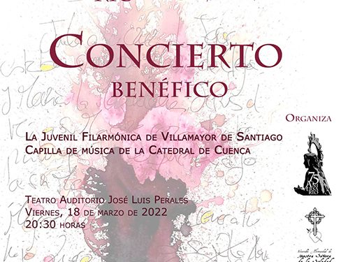 Este viernes se celebra el Concierto Benéfico por el 75º Aniversario de la hechura de la talla de la Soledad de San Agustín
