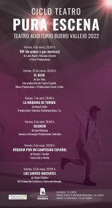 Este viernes se inicia en Guadalajara el ciclo ‘Pura Escena’