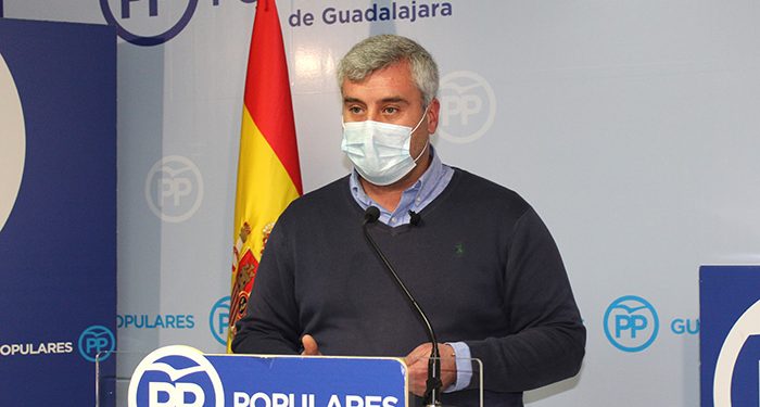 Esteban subraya “el apoyo unánime” del Partido Popular de Guadalajara al candidato Alberto Núñez Feijóo 1 Esteban subraya “el apoyo unánime” del Partido Popular de Guadalajara al candidato Alberto Núñez Feijóo