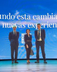 Eurocaja Rural asiste al evento de medios de pago referente en el sector, promovido por Minsait