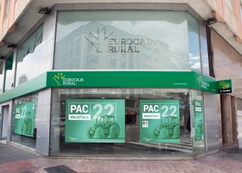 Eurocaja Rural inicia la tramitación de la PAC con más oficinas y personal para atender las necesidades del sector primario