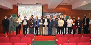 Eurocaja Rural reafirma su implicación con el sector oleícola en los 'Premios Cornicabra 2022', promovidos por la D.O.P. 'Montes de Toledo'