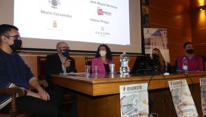 Éxito de Jornadas FP Dual del Alfonso VIII con gran participación del alumnado