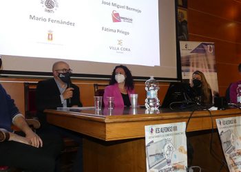 Éxito de Jornadas FP Dual del Alfonso VIII con gran participación del alumnado