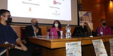 Éxito de Jornadas FP Dual del Alfonso VIII con gran participación del alumnado