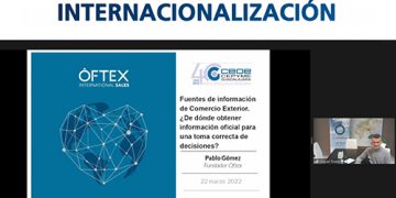 Finaliza con gran éxito de participación el ciclo de jornadas de comercio exterior de CEOE-Cepyme Guadalajara