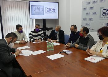 Firmado el convenio del sector del metal de Cuenca con vigencia hasta el 31 de diciembre de 2024 y que afecta a más de 5.000 trabajadores