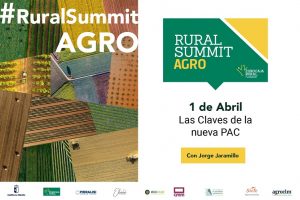 Fundación Eurocaja Rural descifra las claves de la nueva PAC, el 1 de abril, en #RuralSummitAgro 2022