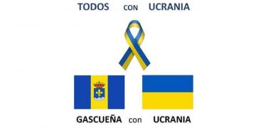Los alumnos de CRA Los Olivos movilizan una campaña de ayuda a Ucrania