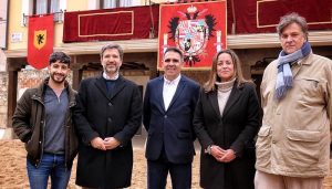 Germán Sánchez Nuevo, nombrado secretario de Organización de Cs en la provincia de Guadalajara