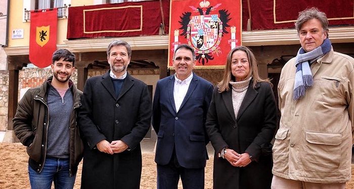 Germán Sánchez Nuevo, nombrado secretario de Organización de Cs en la provincia de Guadalajara