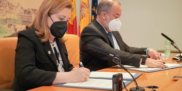 Gobierno regional y UCLM firman un convenio para la edición conjunta y el intercambio de publicaciones con el objetivo de que tengan una mayor difusión