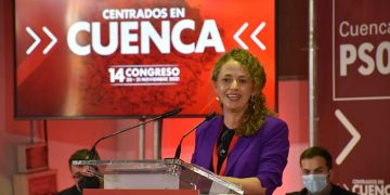 El PSOE de Cuenca muestra su apoyo a los refugiados ucranios y a las 777 personas de este país que viven en Cuenca