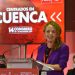 El PSOE de Cuenca muestra su apoyo a los refugiados ucranios y a las 777 personas de este país que viven en Cuenca 3 Gracia Canales