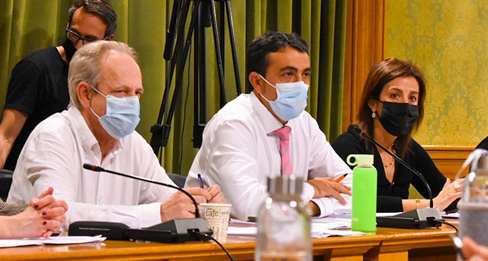 El PP se pregunta dónde están las empresas que Dolz prometió y que iban a traer un millar de empleos a Cuenca 1 Grupo Municipal Popular del Ayuntamiento de Cuenca