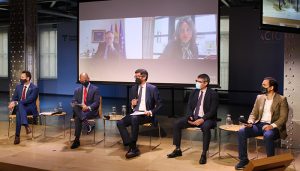 Guadalajara capital y Torija se consolidan como destinos atractivos para la inversión en la cumbre de “Invest in Cities 2022”