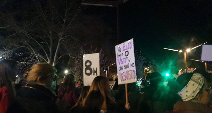 Guadalajara vuelve a gritar Nos queremos vivas y libres