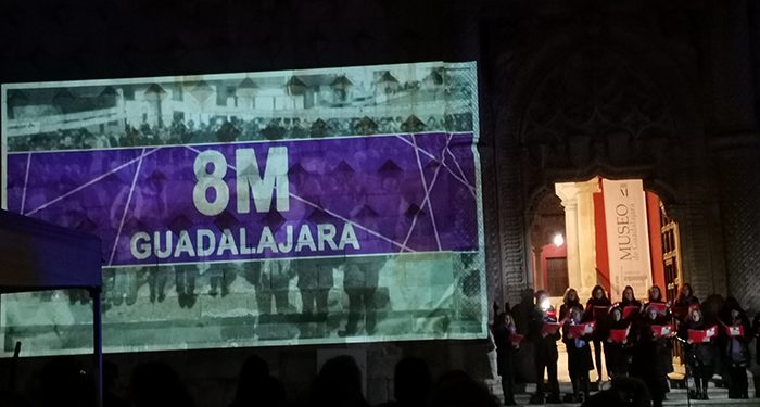 Guadalajara vuelve a gritar Nos queremos vivas y libres