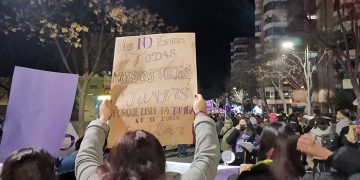 Guadalajara vuelve a gritar Nos queremos vivas y libres