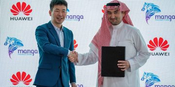 Huawei se une a Manga Productions para presentar experiencias nuevas y exclusivas