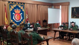 Huete rendirá homenaje a la Bandera de España el sábado 9 de abril