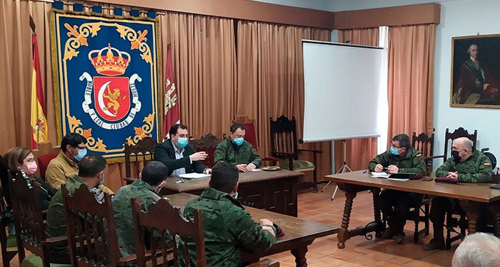 Huete rendirá homenaje a la Bandera de España el sábado 9 de abril 1 Huete rendirá homenaje a la Bandera de España el sábado 9 de abril