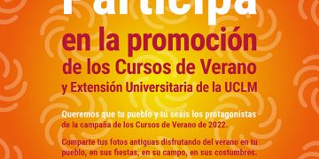 Imágenes de las vacaciones en el pueblo para promocionar los Cursos de Verano de la UCLM