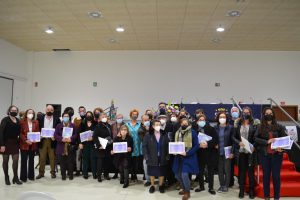 El Ayuntamiento de San Clemente rinde homenaje a las mujeres agricultoras y hortelanas