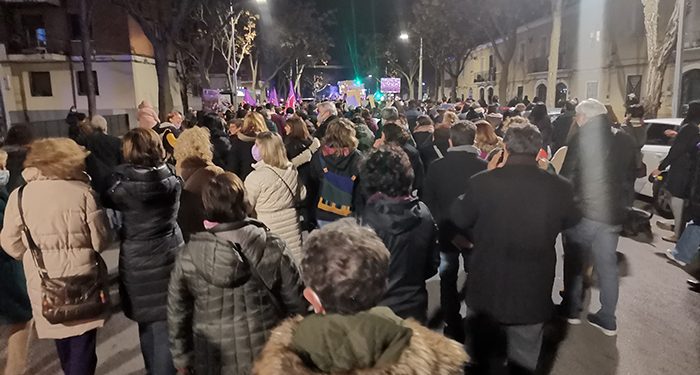Guadalajara vuelve a gritar «Nos queremos vivas y libres»