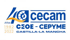 CEOE-Cepyme Cuenca felicita a CECAM por su cuarenta aniversario al servicio de las empresas