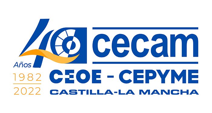 CEOE-Cepyme Cuenca felicita a CECAM por su cuarenta aniversario al servicio de las empresas 1 CEOE-Cepyme Cuenca felicita a CECAM por su cuarenta aniversario al servicio de las empresas