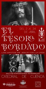 Inauguración de la exposición El tesoro bordado Los mantos de Jesús con la Caña