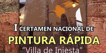Iniesta organiza el I Certamen Nacional de Pintura Rápida Villa de Iniesta