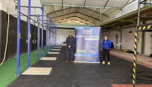 Invierte en Cuenca apoya la puesta en marcha de Valkyria Crosstraining