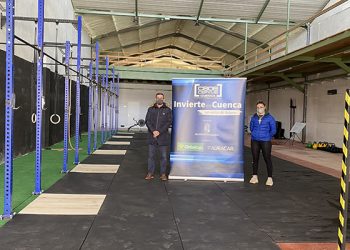 Invierte en Cuenca apoya la puesta en marcha de Valkyria Crosstraining