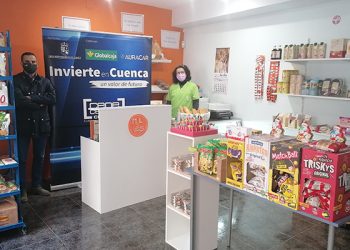 Invierte en Cuenca resalta el servicio especializado que aportará MyL Ideas sin gluten en San Clemente