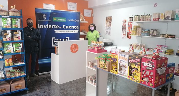 Invierte en Cuenca resalta el servicio especializado que aportará MyL Ideas sin gluten en San Clemente 1 Invierte en Cuenca resalta el servicio especializado que aportará MyL Ideas sin gluten en San Clemente