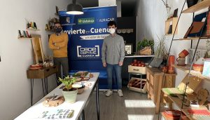 Invierte en Cuenca valora la apuesta por la decoración artesanal y sostenible de Most Deco