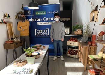 Invierte en Cuenca valora la apuesta por la decoración artesanal y sostenible de Most Deco