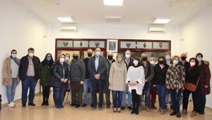 Irene Cabrera, elegida presidenta de la Junta Local del PP de Mota del Cuervo