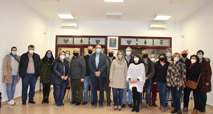 Irene Cabrera, elegida presidenta de la Junta Local del PP de Mota del Cuervo