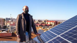 Israel Marco Tejón portavoz Cs Guadalajara día eficiencia energetica